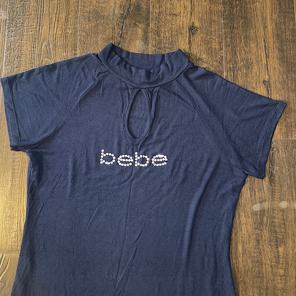 bebe Blue Dress 💙🦋🫐